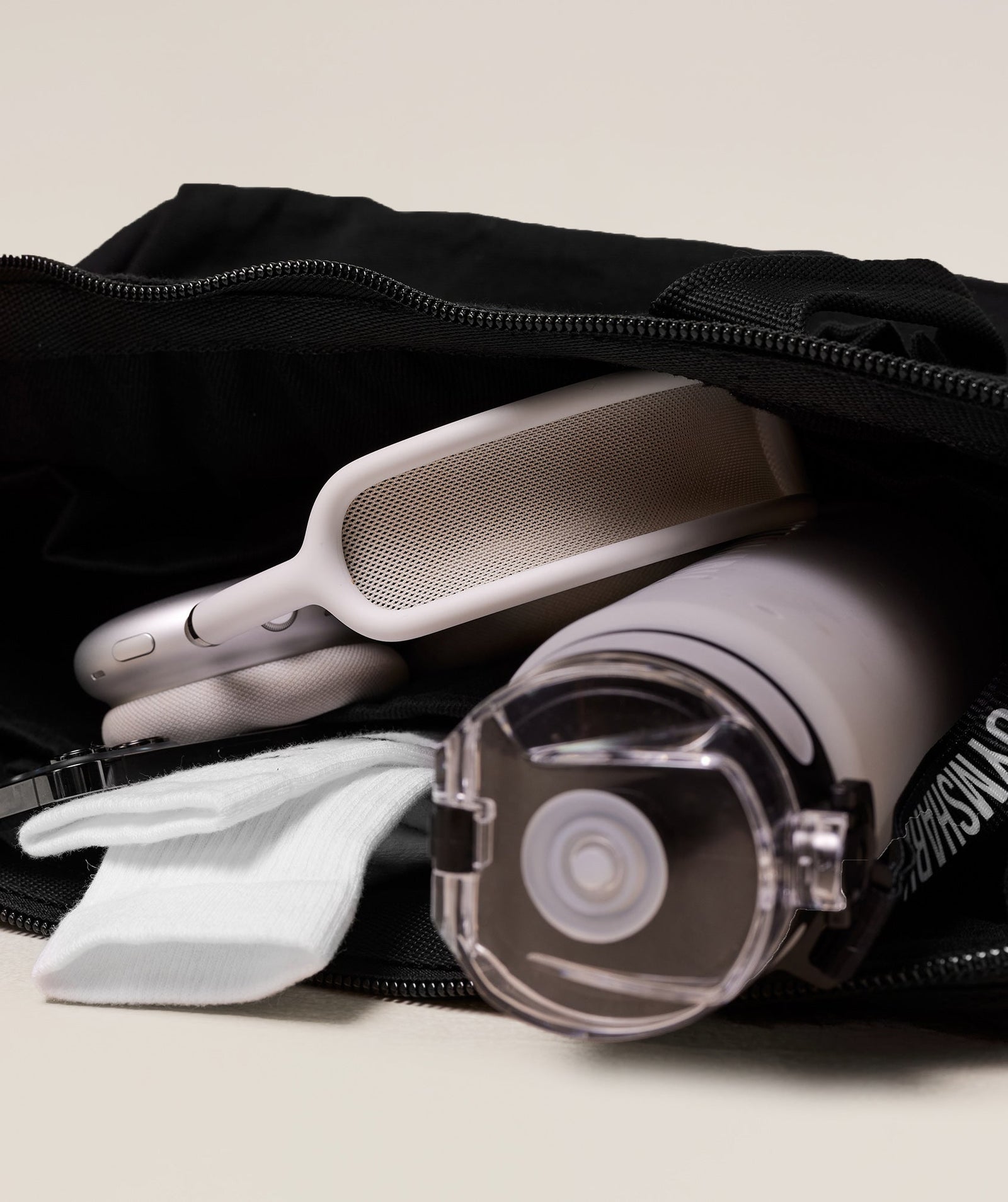 Women's Gymshark Built Tool Bag Black