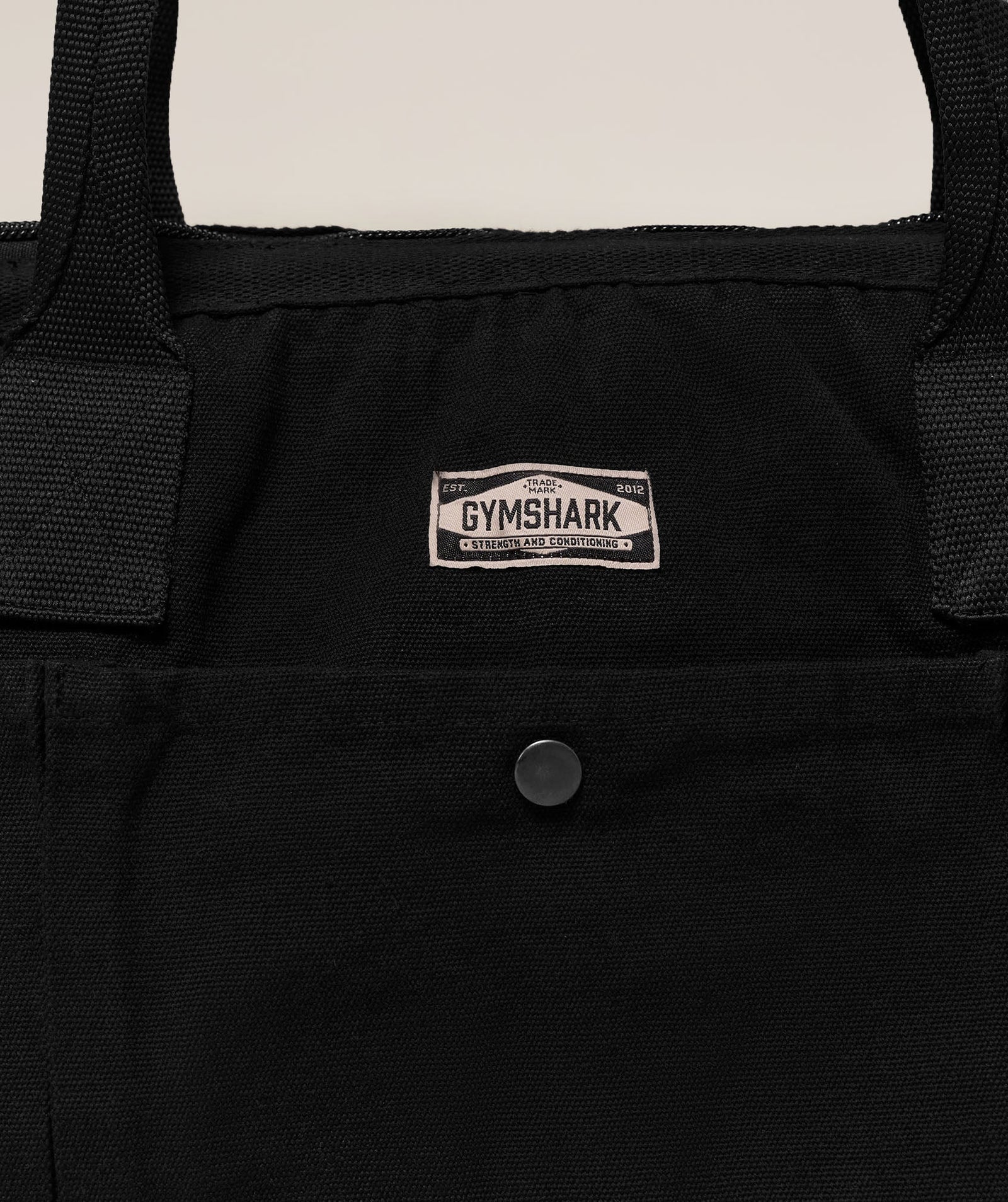 Women's Gymshark Built Tool Bag Black