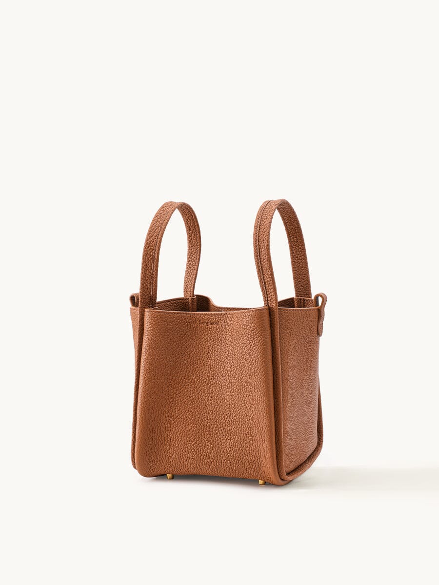 Songmont Medium Song Bag Golden Brown