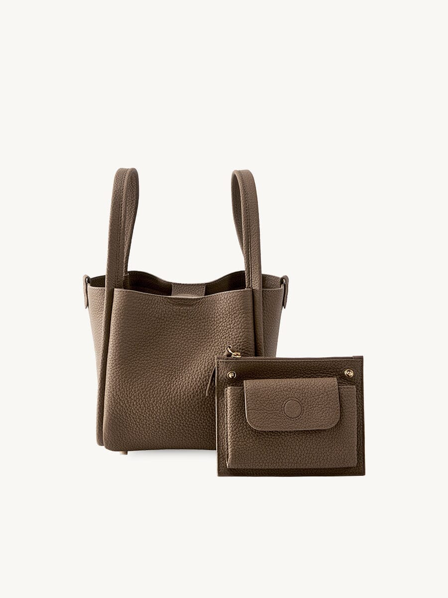Songmont Medium Song Bag Golden Brown