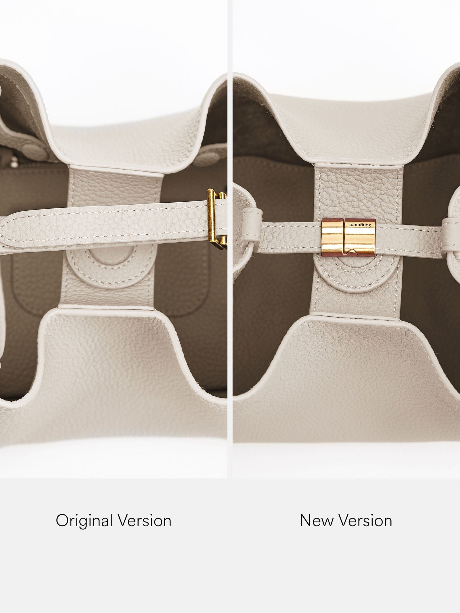Songmont Medium Song Bag Golden Brown