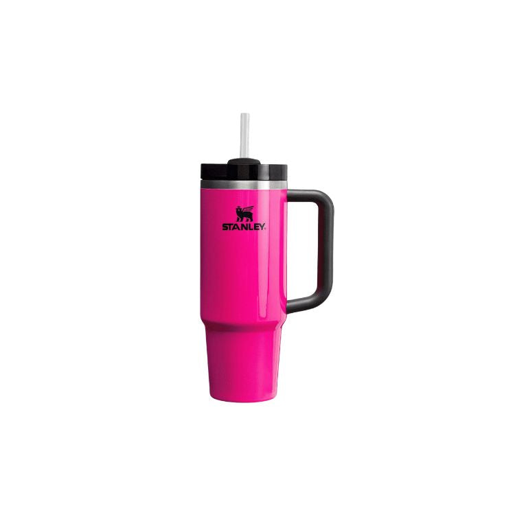 Stanley Neon Quencher H2.0 1.18L (Neon Pink)