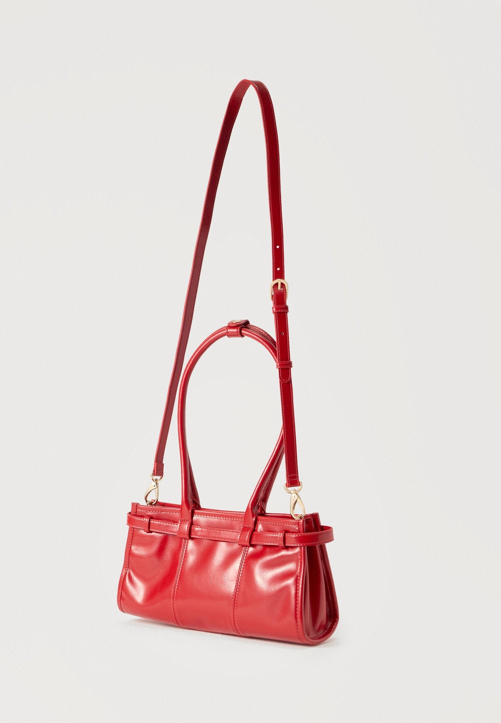 Valentino Bags Special Viola - Handbag - Rosso
