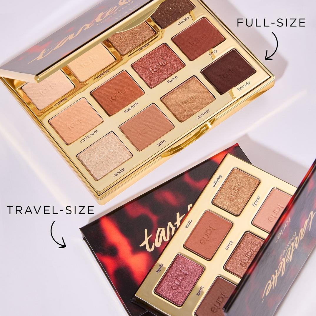 Tarte Tartelette Toasted Mini Amazonian Clay Palette