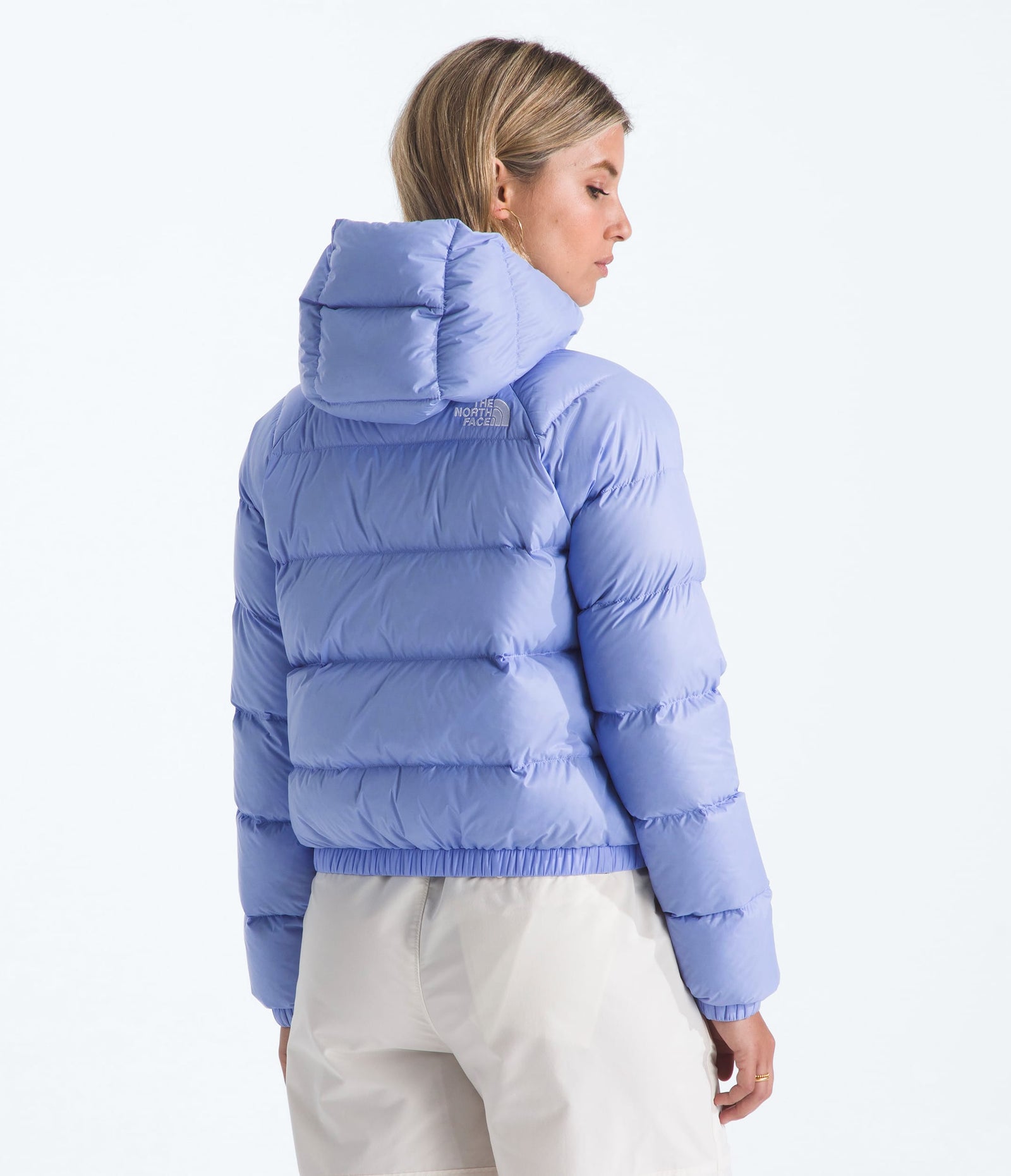 The North Face Women’s Hydrenalite™ Down Hoodie Periwinkle Glow