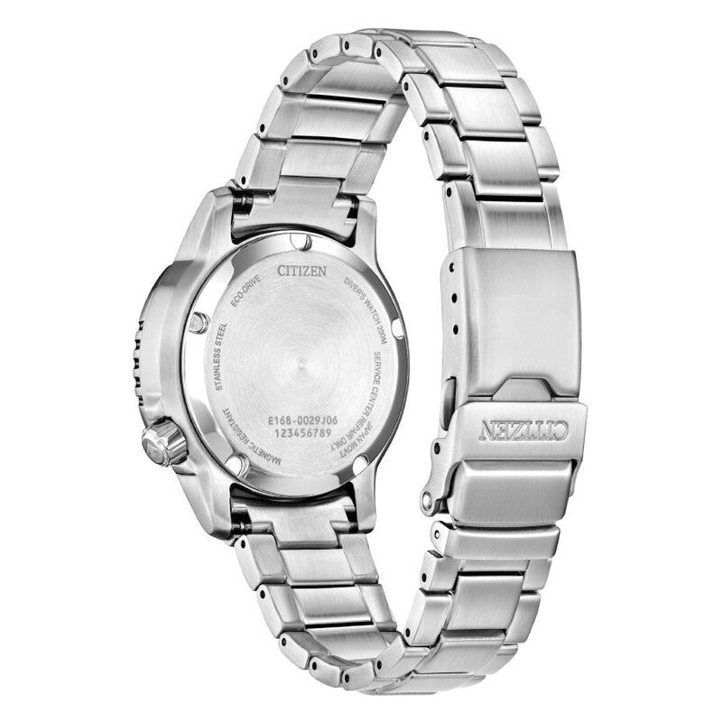 Citizen Promaster Dive Purple Dial Women's Watch