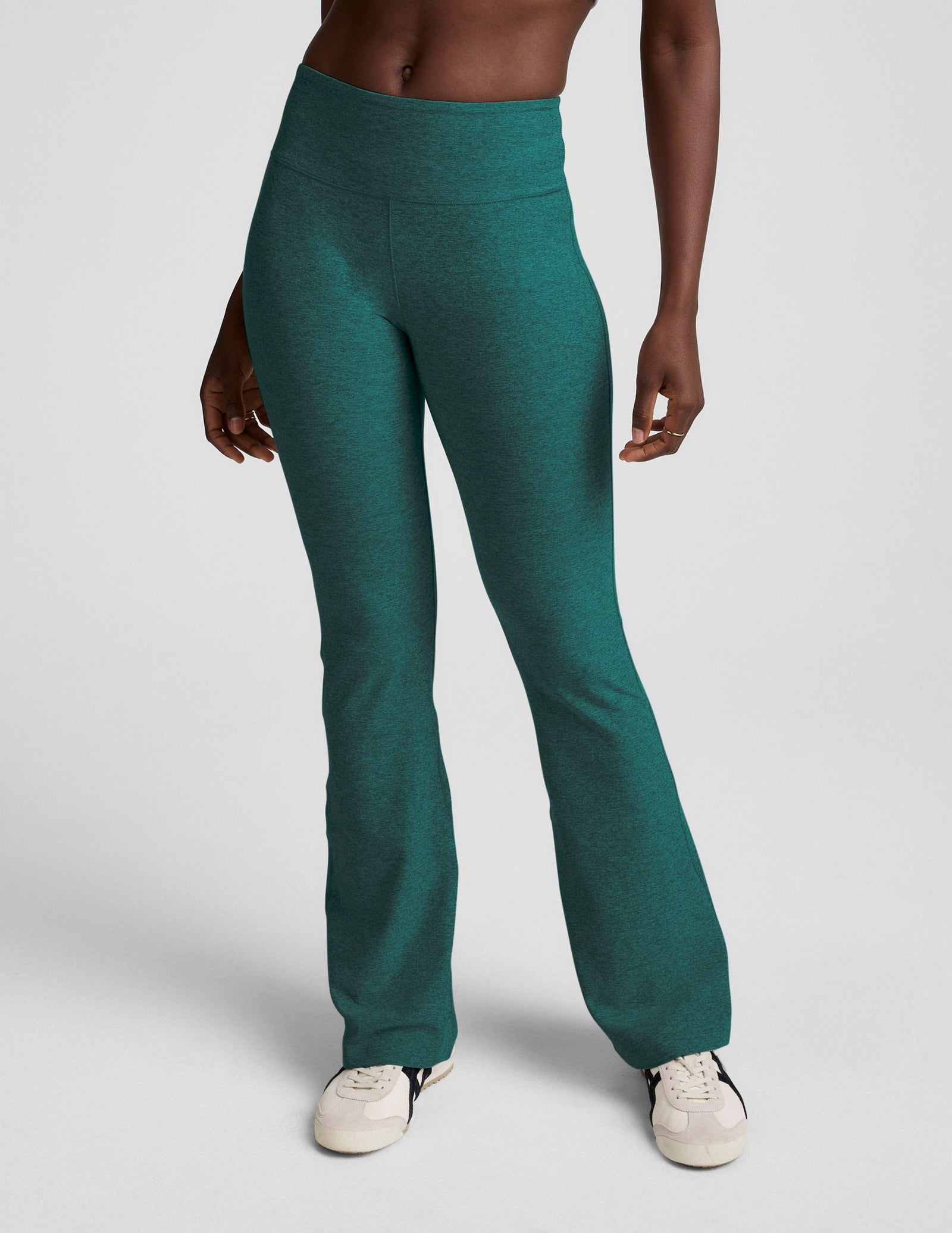 Beyond Yoga Spacedye MidRise Bootcut Pant Women's