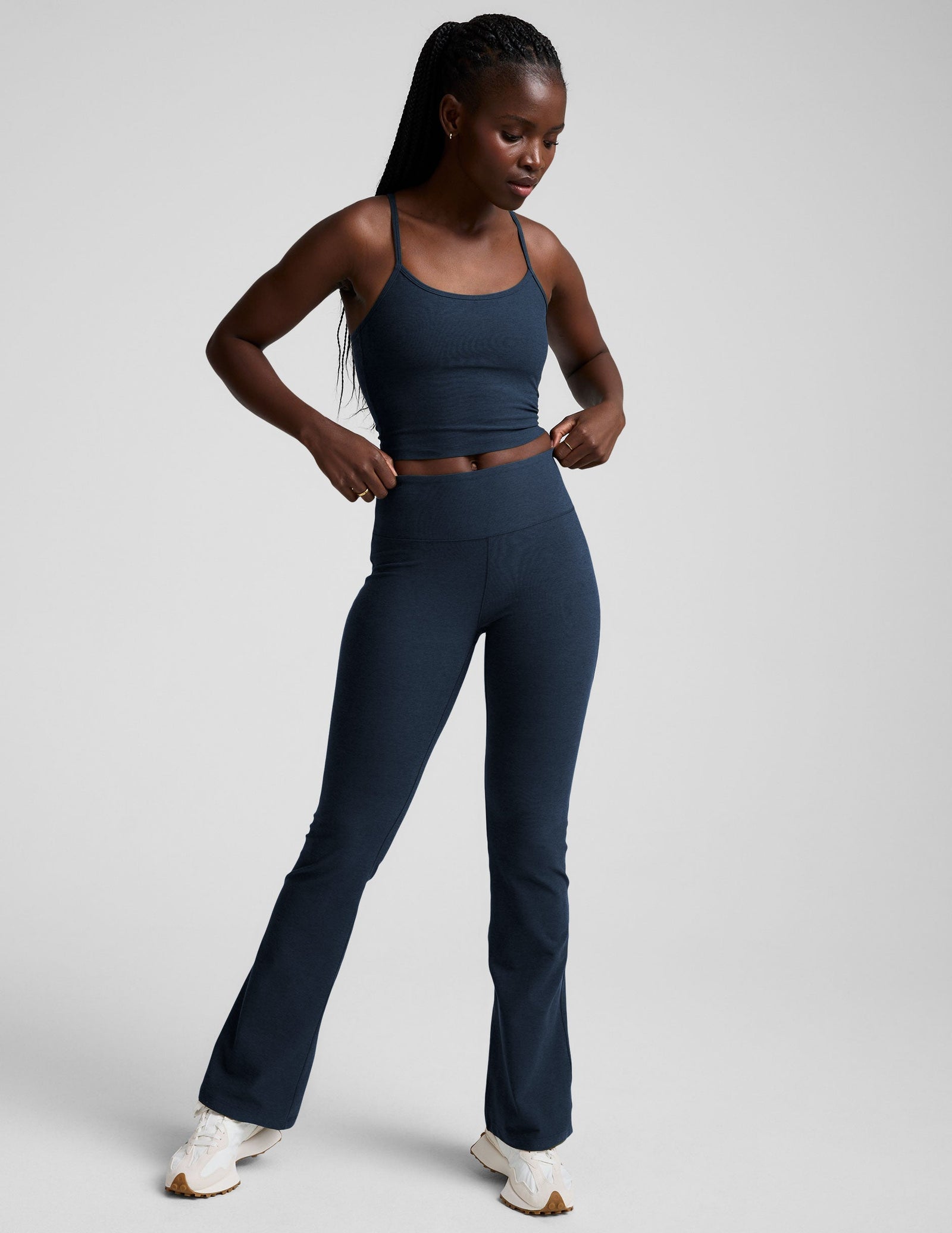 Beyond Yoga Spacedye MidRise Bootcut Pant Women's
