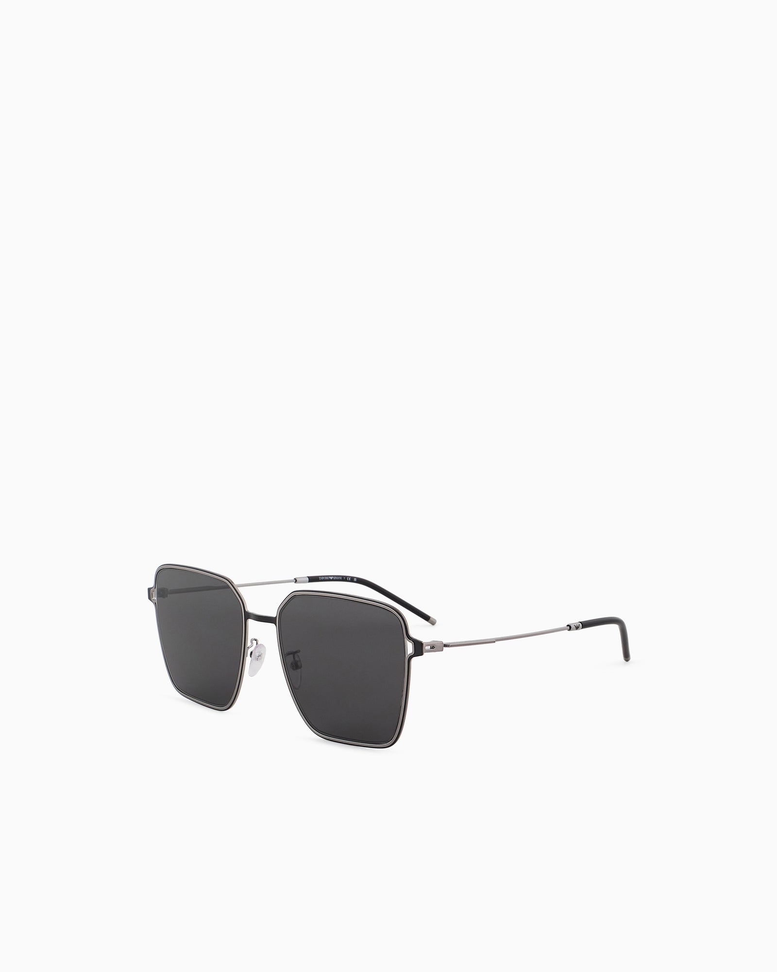 Emporio Armani Women’s Asian-fit square sunglasses