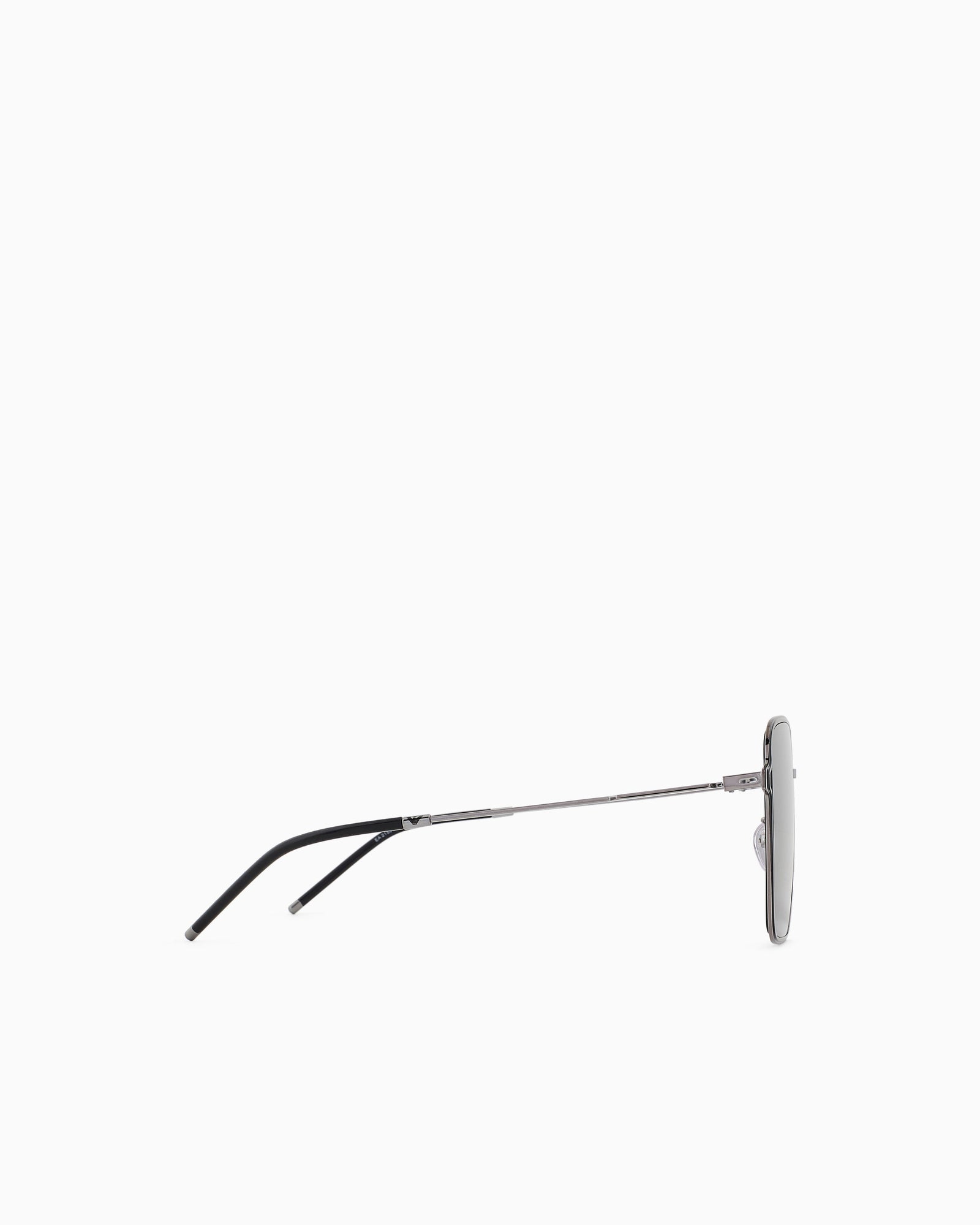 Emporio Armani Women’s Asian-fit square sunglasses