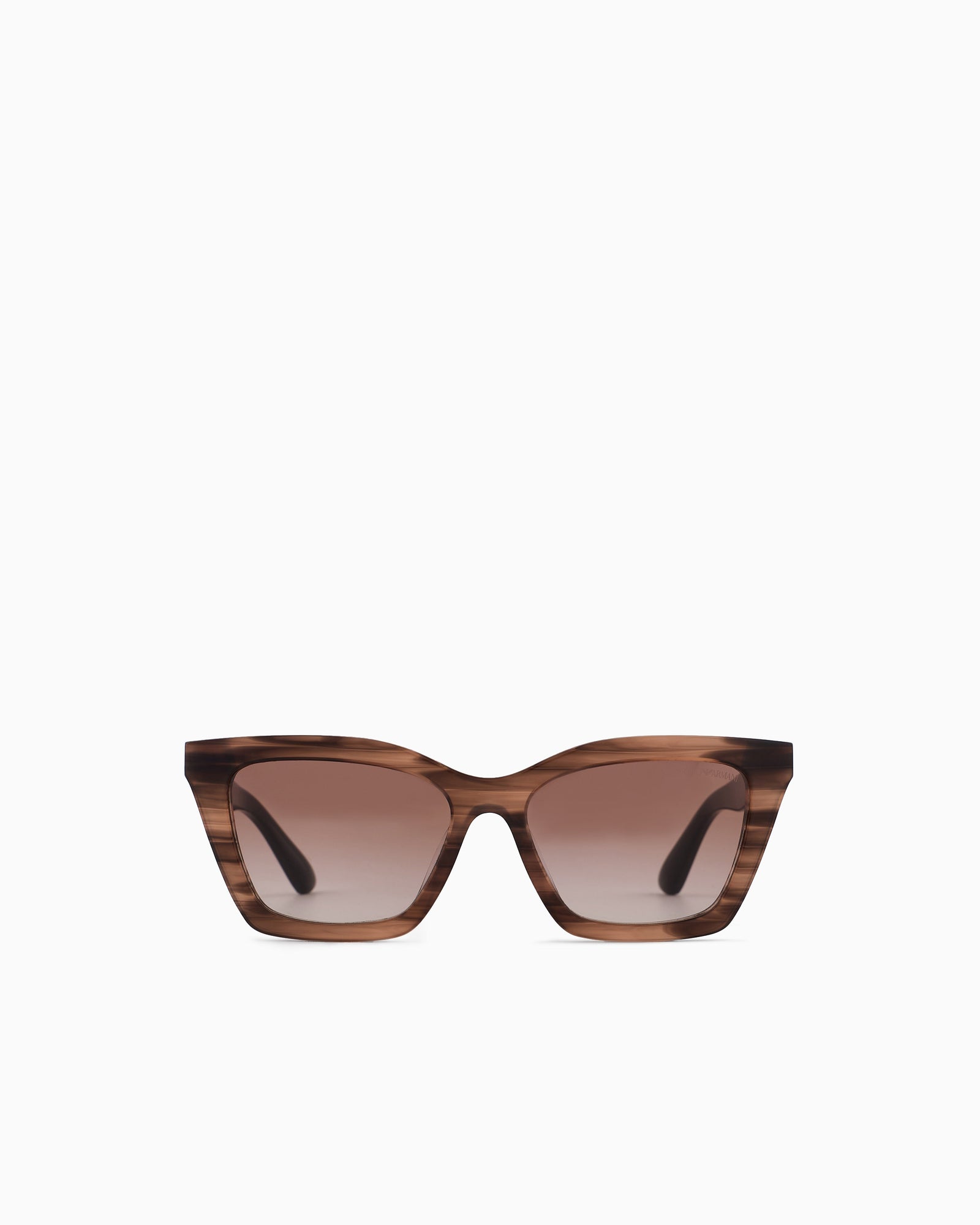 Emporio Armani Women’s butterfly sunglasses