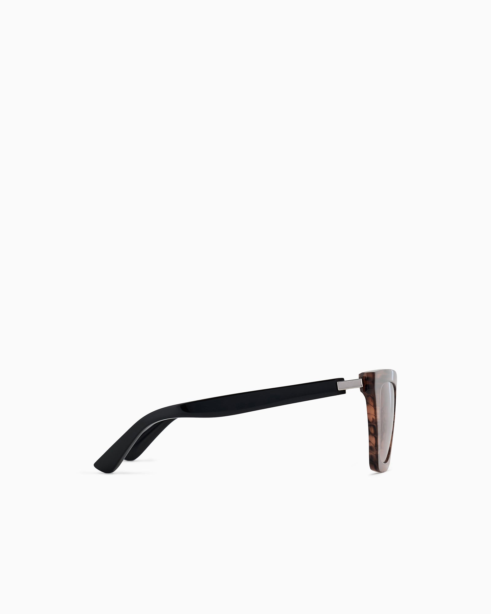 Emporio Armani Women’s butterfly sunglasses
