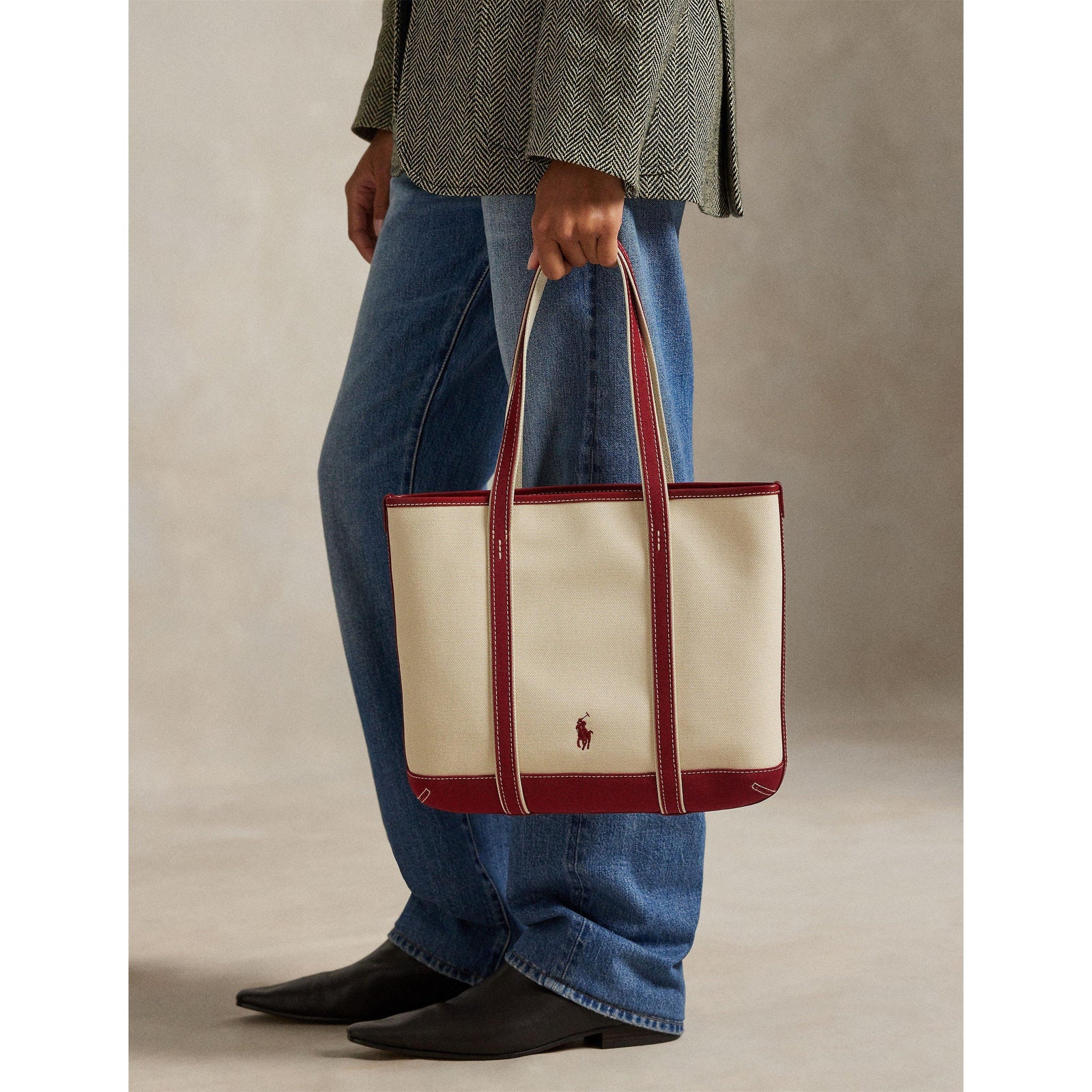 Bear Tote Bag
