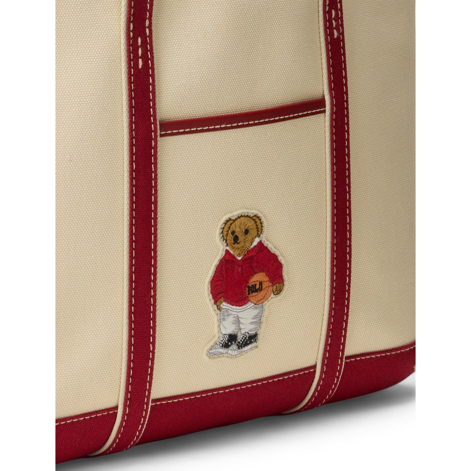 Bear Tote Bag