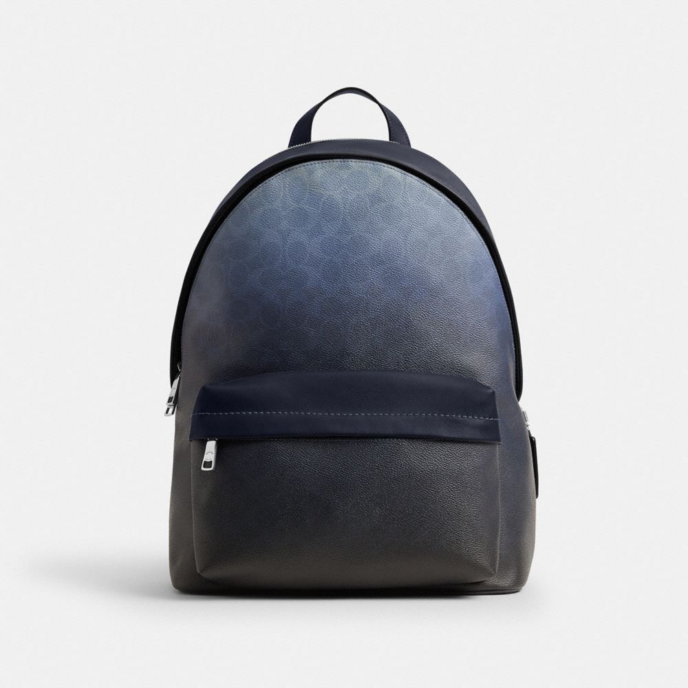 Taylor Backpack In Ombre Signature Canvas