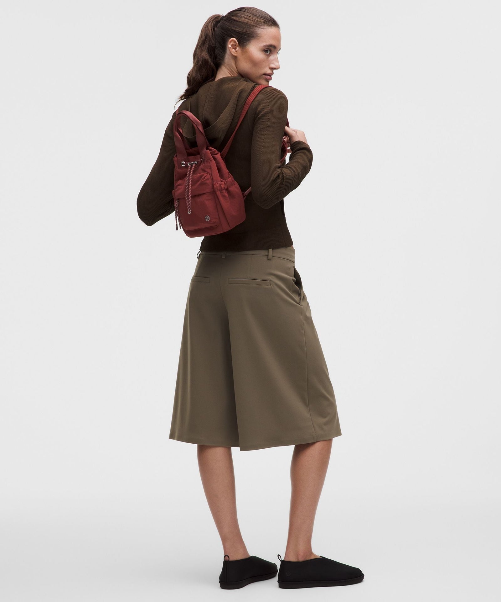 Lululemon Convertible Drawstring Bucket Bag Mini 5L