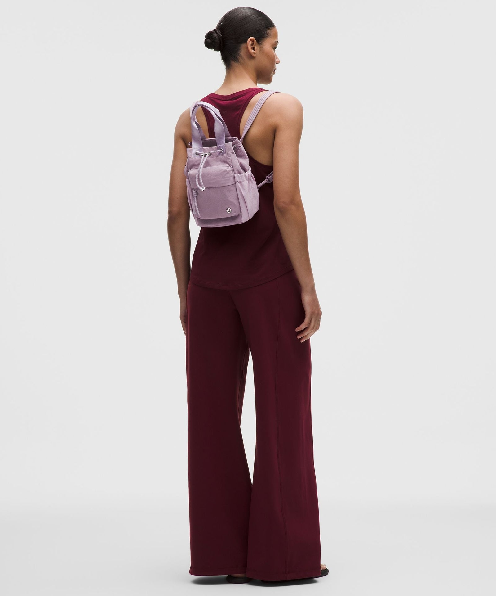 Lululemon Convertible Drawstring Bucket Bag Mini 5L