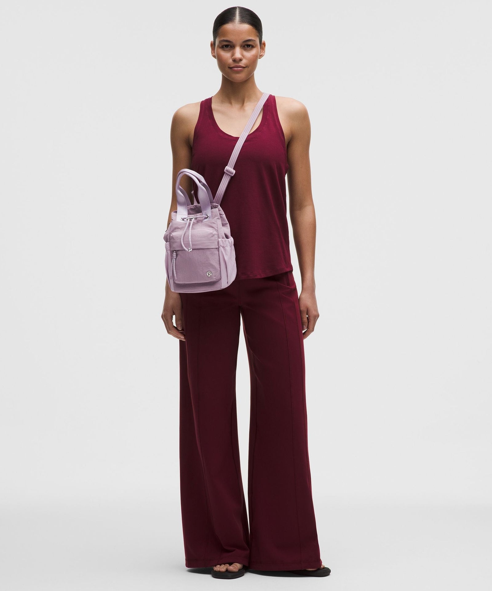 Lululemon Convertible Drawstring Bucket Bag Mini 5L