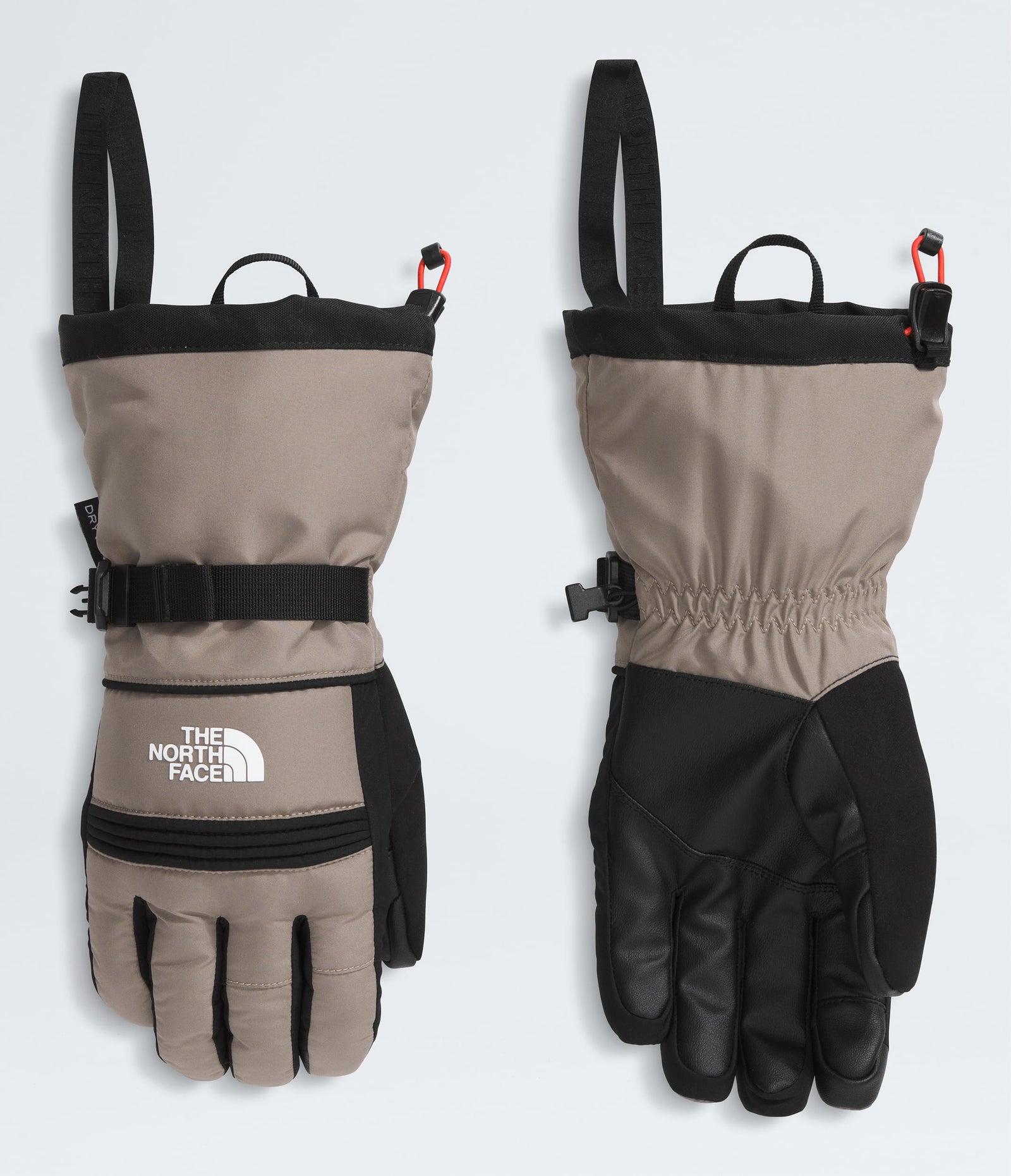 The North Face Women’s Montana Ski Gloves Mocha Brown