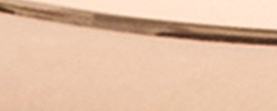 Thin Signature Hinged Bangle