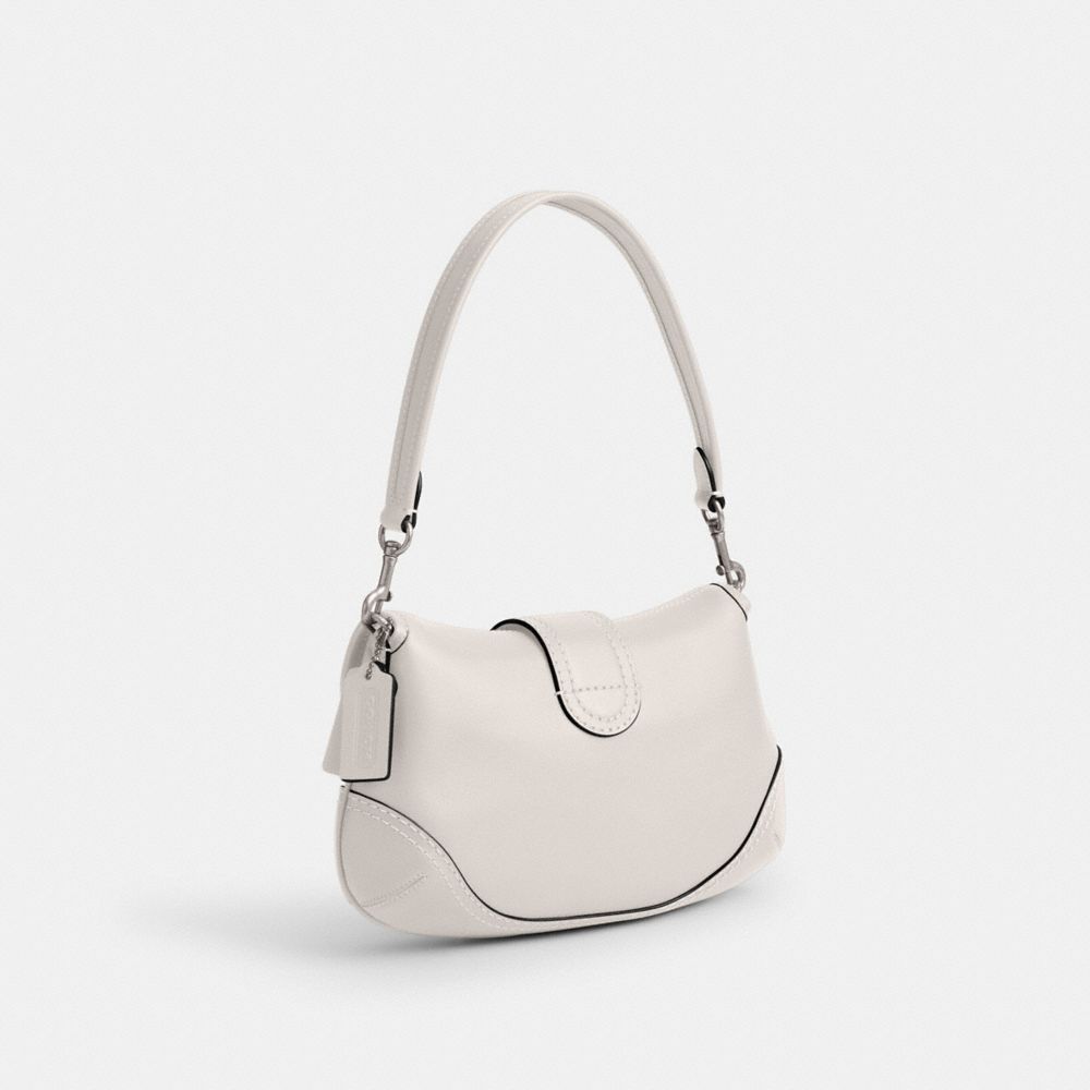 Soho Flap Bag In Regenerative Leather