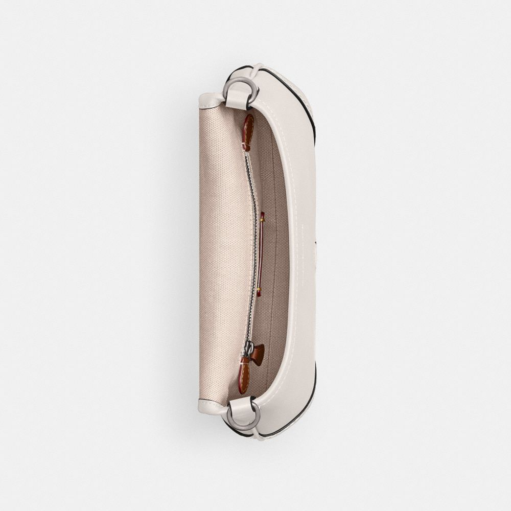 Soho Flap Bag In Regenerative Leather