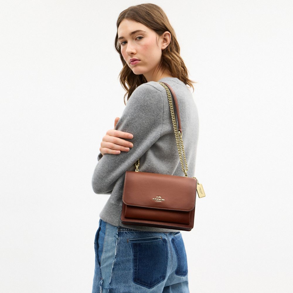 Klare Crossbody Bag