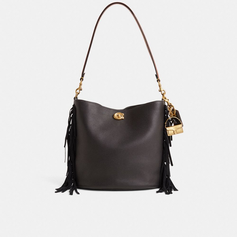 Reloved Willow Soft Bucket Bag