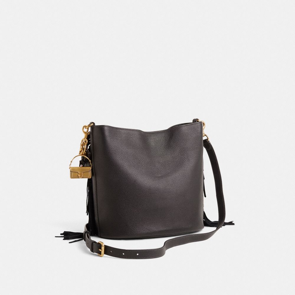 Reloved Willow Soft Bucket Bag