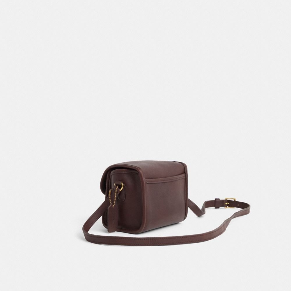 Vintage Classic Emmie Flap Bag