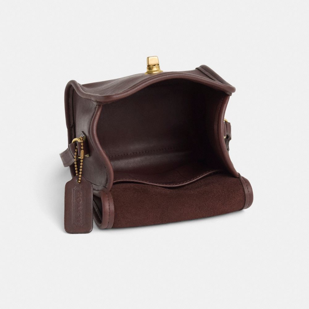 Vintage Classic Emmie Flap Bag
