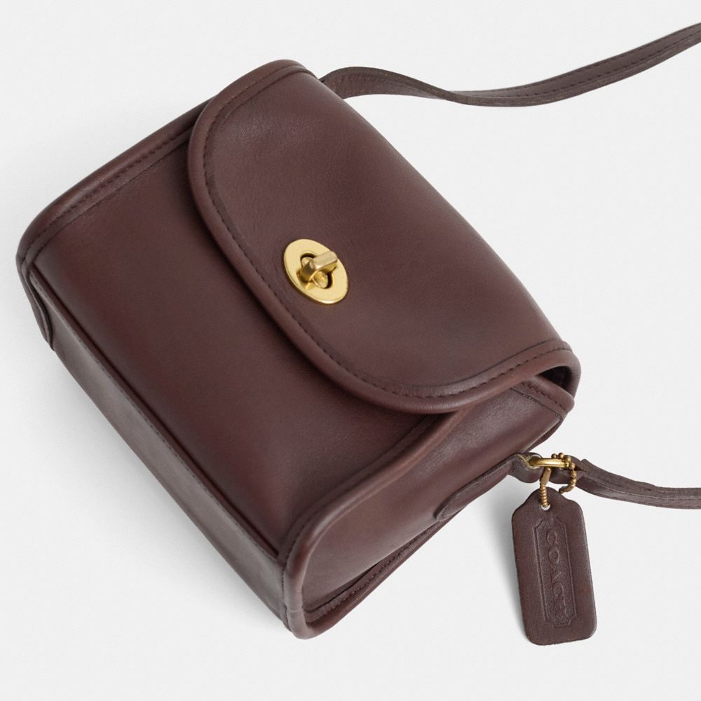 Vintage Classic Emmie Flap Bag