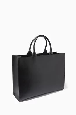 DG Daily Shopper Tote Bag in Calfskin