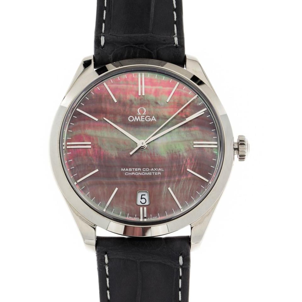 Omega De Ville Trésor O43.25.34.02.10.7001 - Men's - Women's - De Ville Trésor Master Co-Axial Chronometer 40 mm