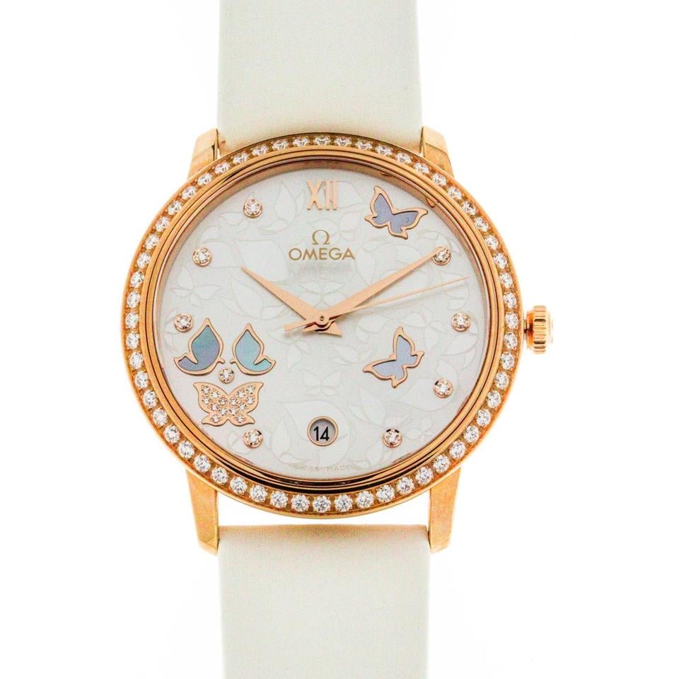 Omega De Ville Prestige O42.45.73.72.05.5003 - Men - Women - De Ville Prestige Butterfly