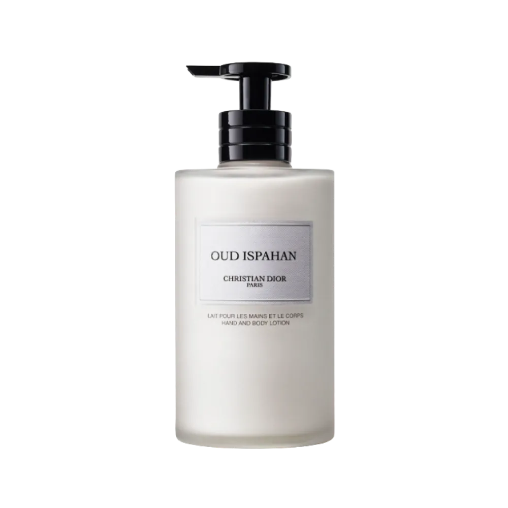 Dior Moisturizing Lotion Oud Ispahan