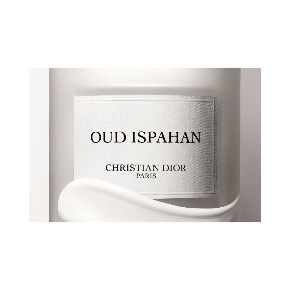 Dior Moisturizing Lotion Oud Ispahan