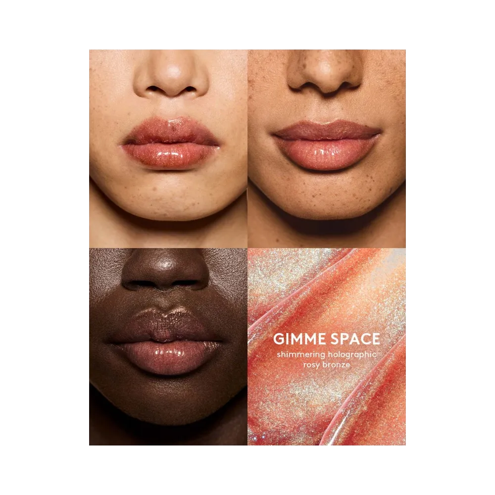 Fenty Gloss Bomb Universal Lip Luminizer Gimme Space