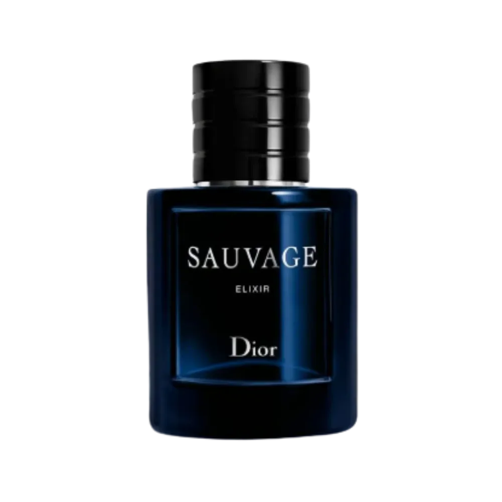 Dior Sauvage Elixir - Spicy, Fresh And Woody Notes