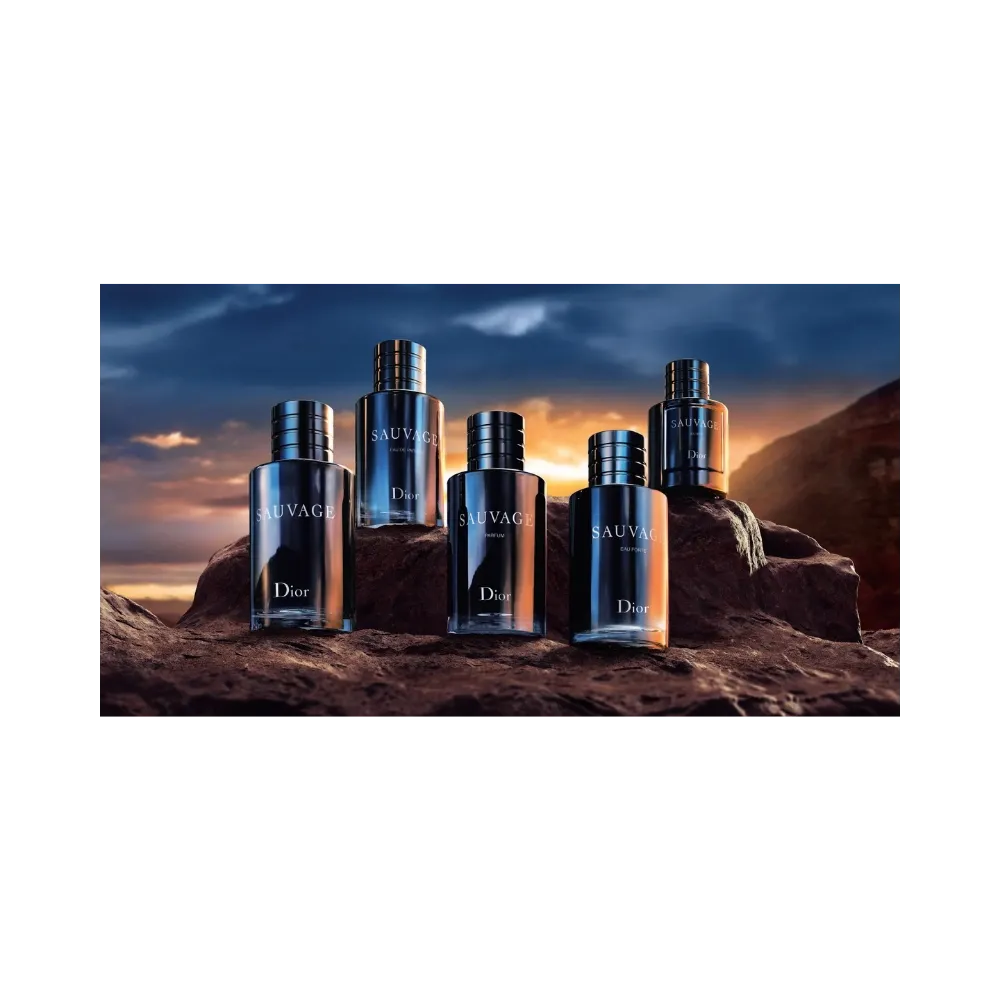Dior Sauvage Elixir - Spicy, Fresh And Woody Notes