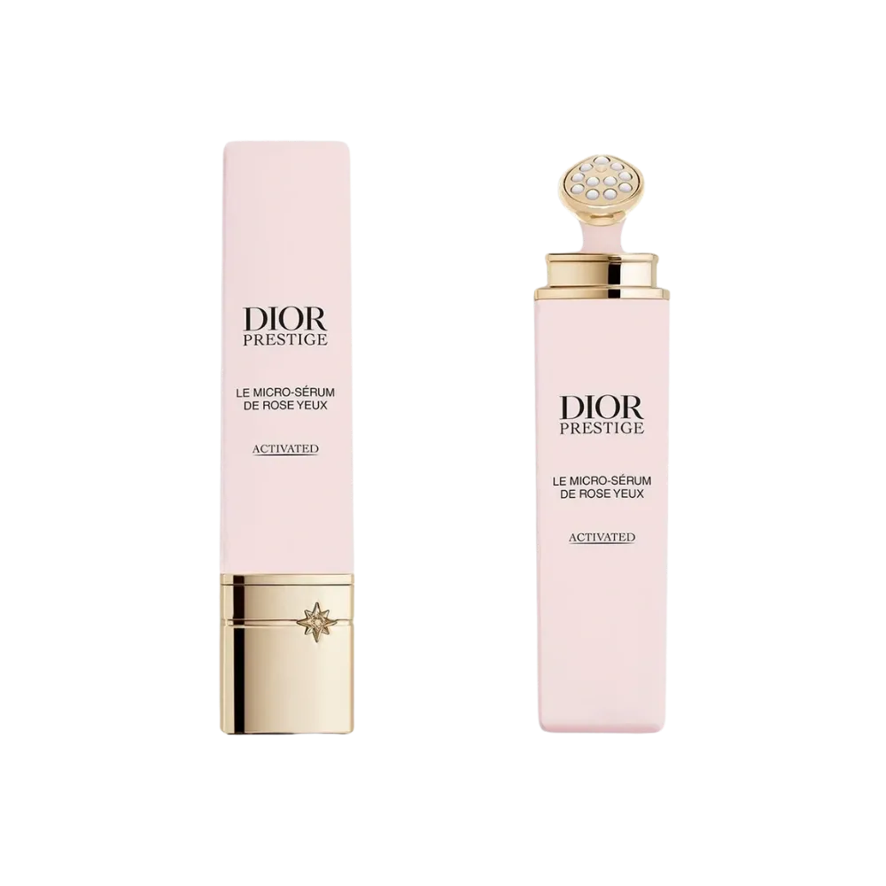 Dior Prestige Le Micro-Sérum de Rose Yeux Activated