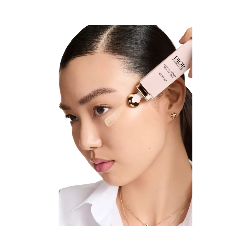 Dior Prestige Le Micro-Sérum de Rose Yeux Activated