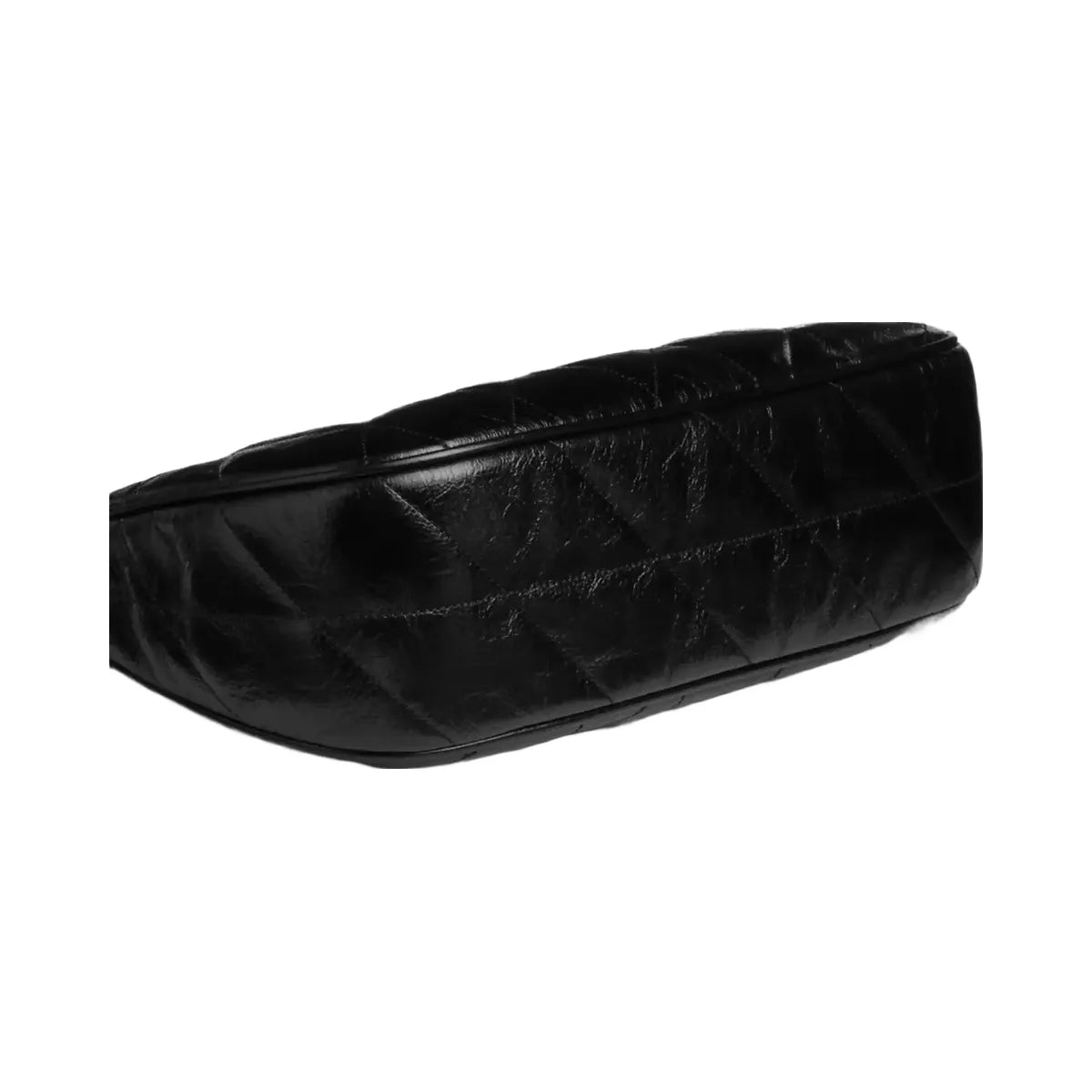 Coach Teri Shoulder Bag With Quilting in Gold Black