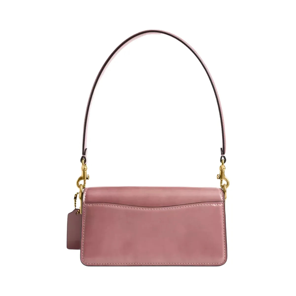 Coach Tabby Shoulder Bag 20 in Brass Peony