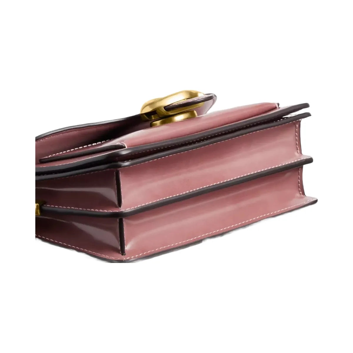 Coach Tabby Shoulder Bag 20 in Brass Peony