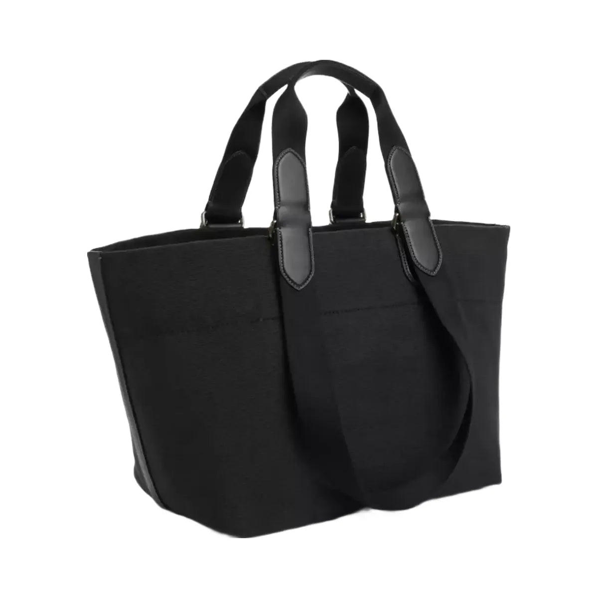 Coach Small Tour Tote Bag in Gunmetal Black Multi