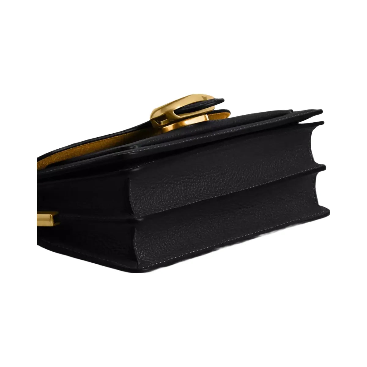 Coach Tabby Shoulder Bag 20 in Brass Black
