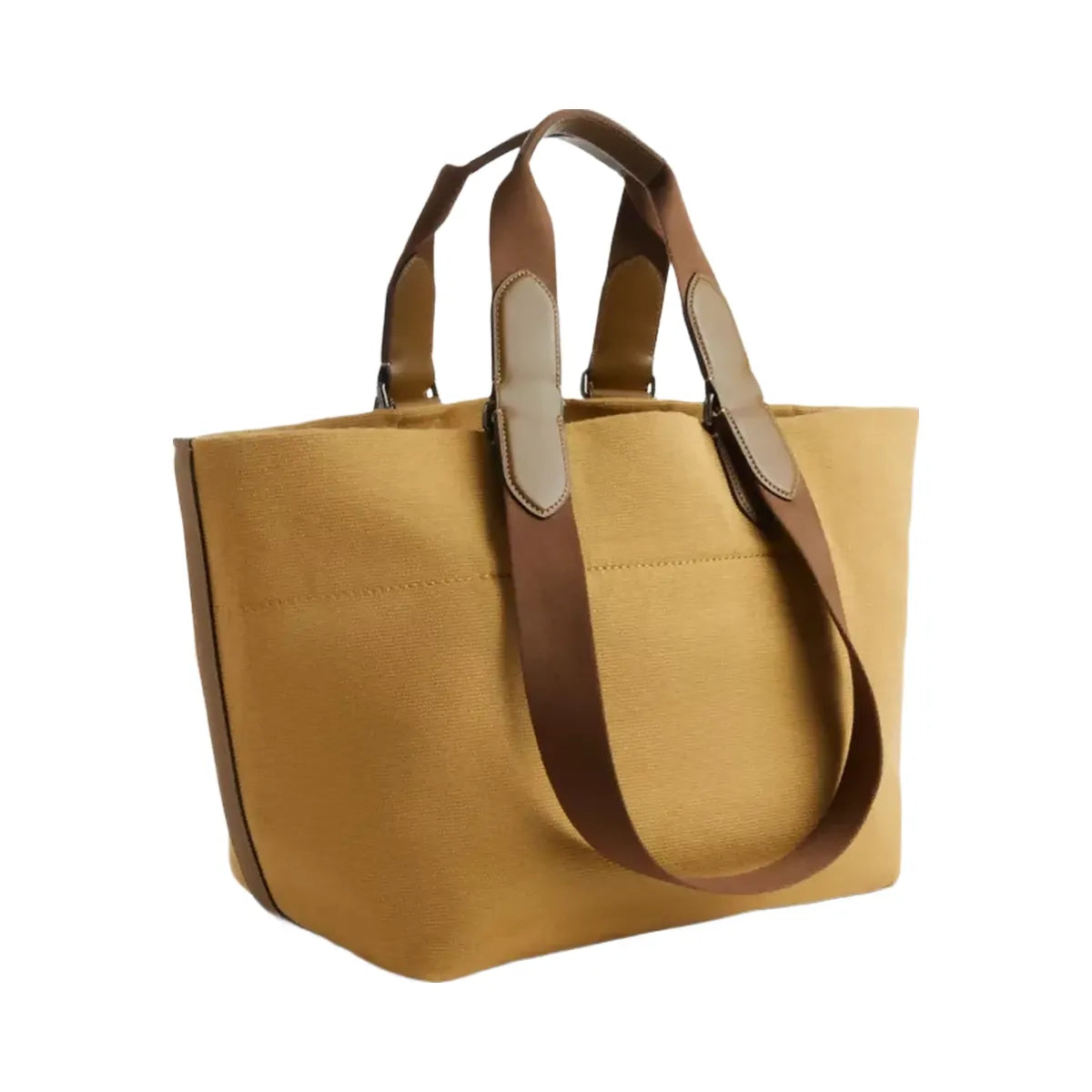 Coach Small Tour Tote Bag in Gunmetal Trench Multi