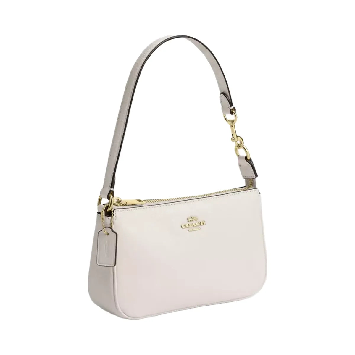 Coach Nolita 19 in Gold Chalk
