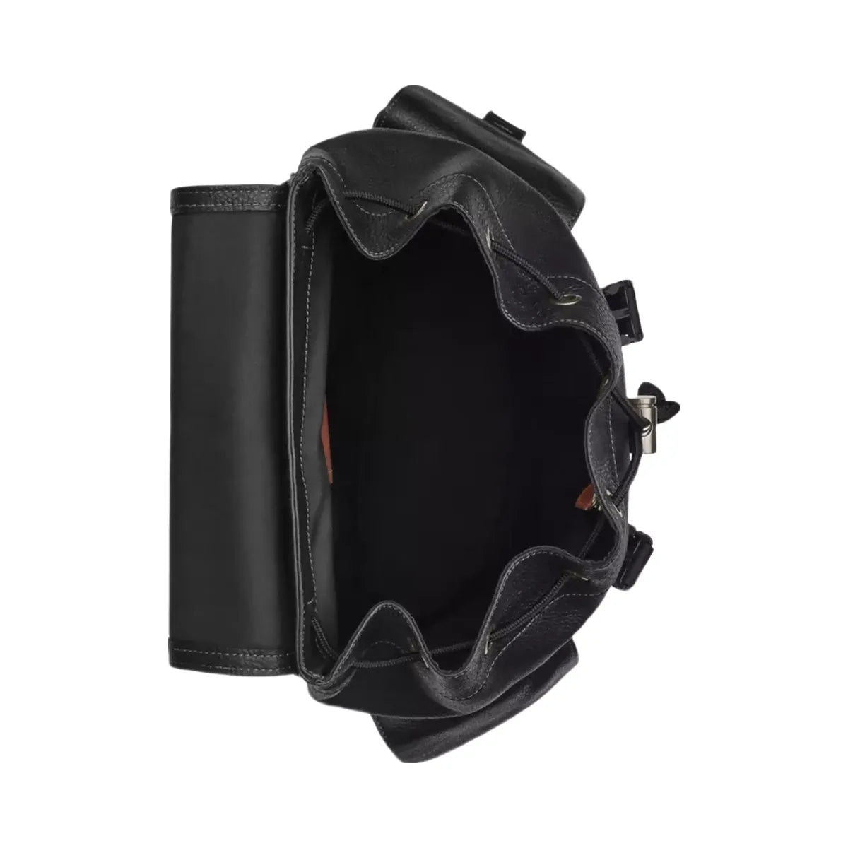 Coach Clark Backpack in Gunmetal Black